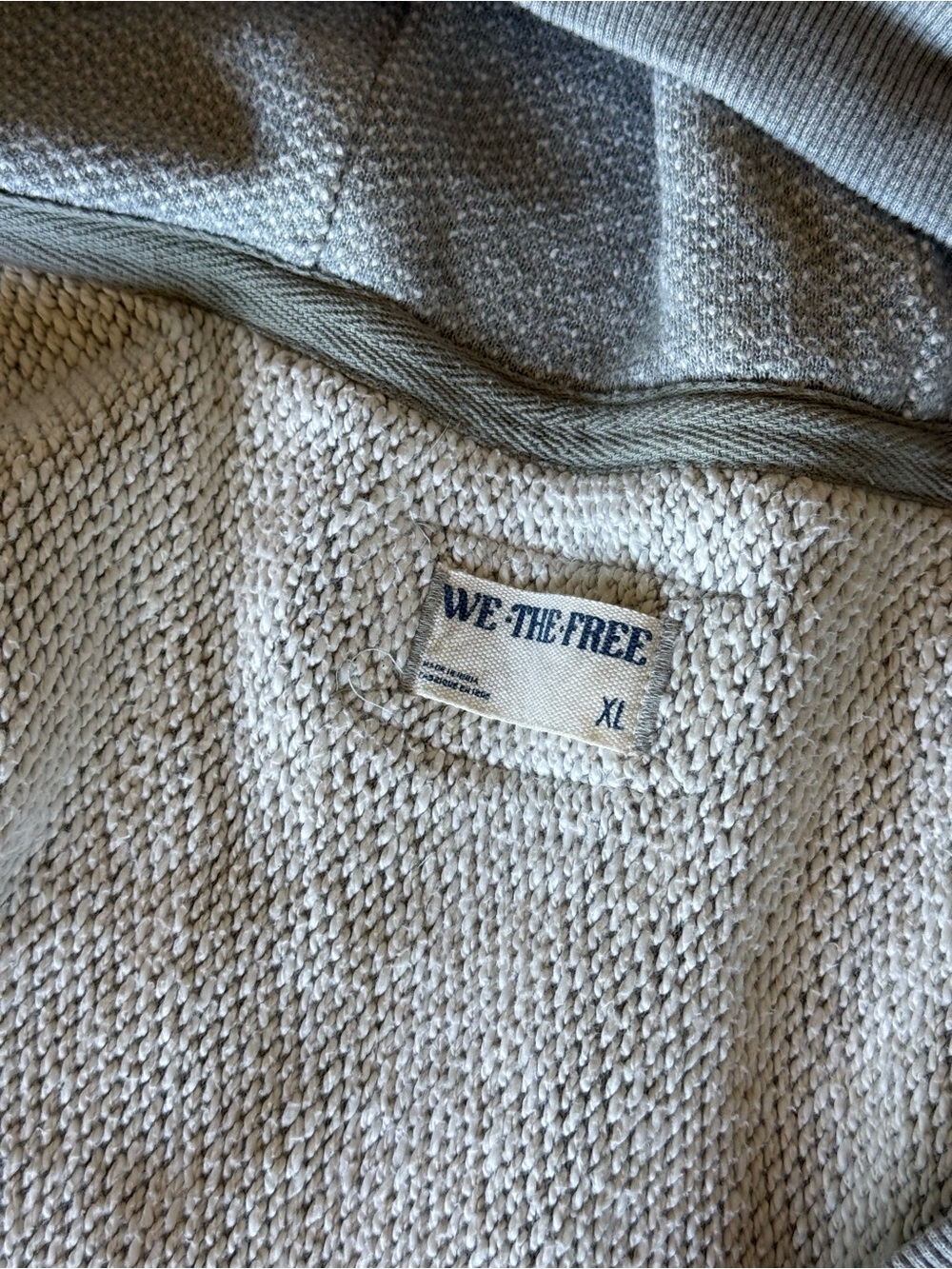 We The Free Forever Yours Cardi - Picture 5 of 6